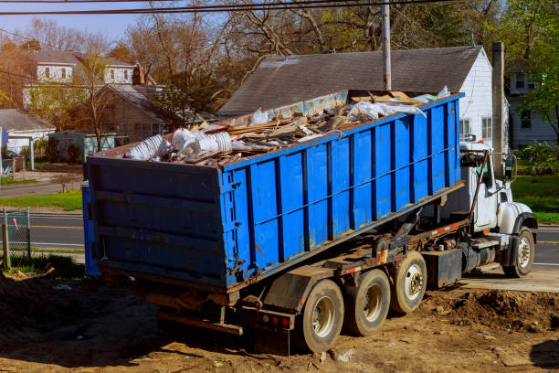 Best Demolition Debris Removal  in Canton, MS